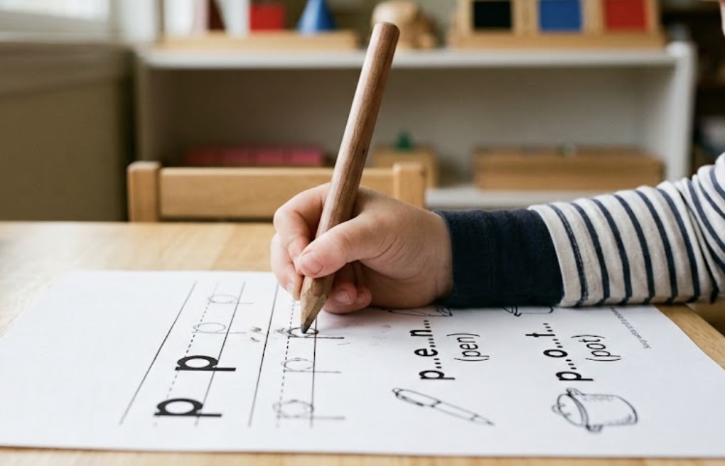 Academic / kindergarten prep